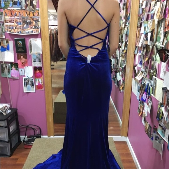 Prom dress - Picture 6 of 6